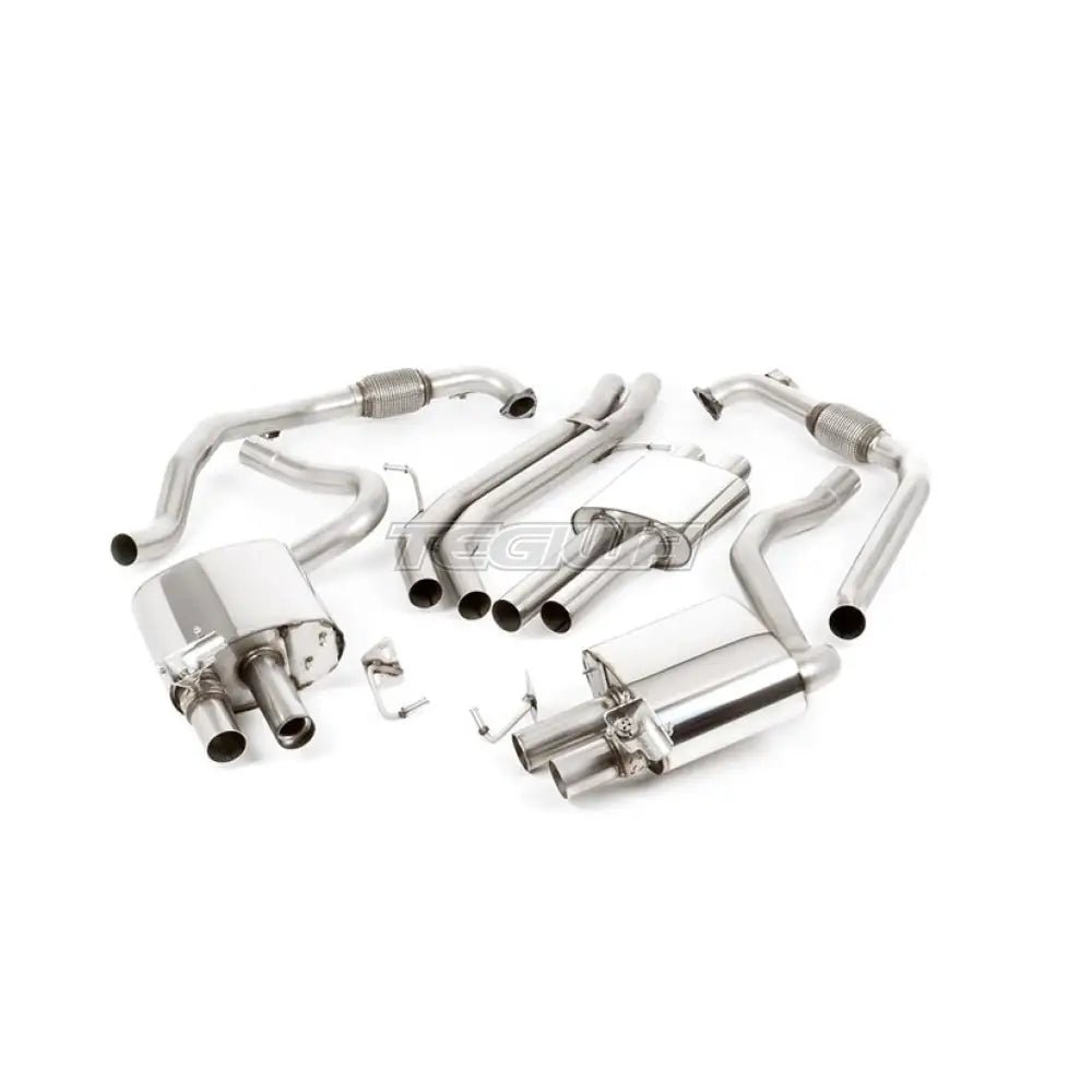 milltek-audi-s4-3-0-turbo-v6-b9-saloon-sedan-avant-sport-diff-models-only-without-brace-bars-2016-2023-cat-back-exhaust-resonated-quad-polished-oval-tips-451.jpg Milltek Audi S4 3.0 Turbo V6 B9 - Saloon/Sedan & Avant (Sport Diff Models Only & Without Brace Bars) 2016-2023 Cat-back Exhaust - Image 10