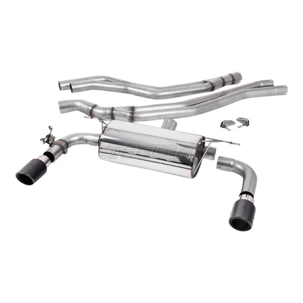 milltek-bmw-2-series-m240i-coupe-f22-lci-non-opf-none-xdrive-2015-2018-cat-back-exhaust-resonated-carbon-tips-systems-383.jpg Milltek BMW 2 Series M240i Coupe (F22 LCI Non-OPF & None xDrive) 2015-2018 Cat-back Exhaust - Image 6