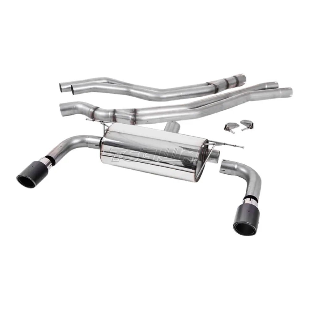 milltek-bmw-2-series-m240i-coupe-f22-lci-non-opf-none-xdrive-2015-2018-cat-back-exhaust-resonated-carbon-tips-systems-831.jpg Milltek BMW 2 Series M240i Coupe (F22 LCI Non-OPF & None xDrive) 2015-2018 Cat-back Exhaust - Image 5