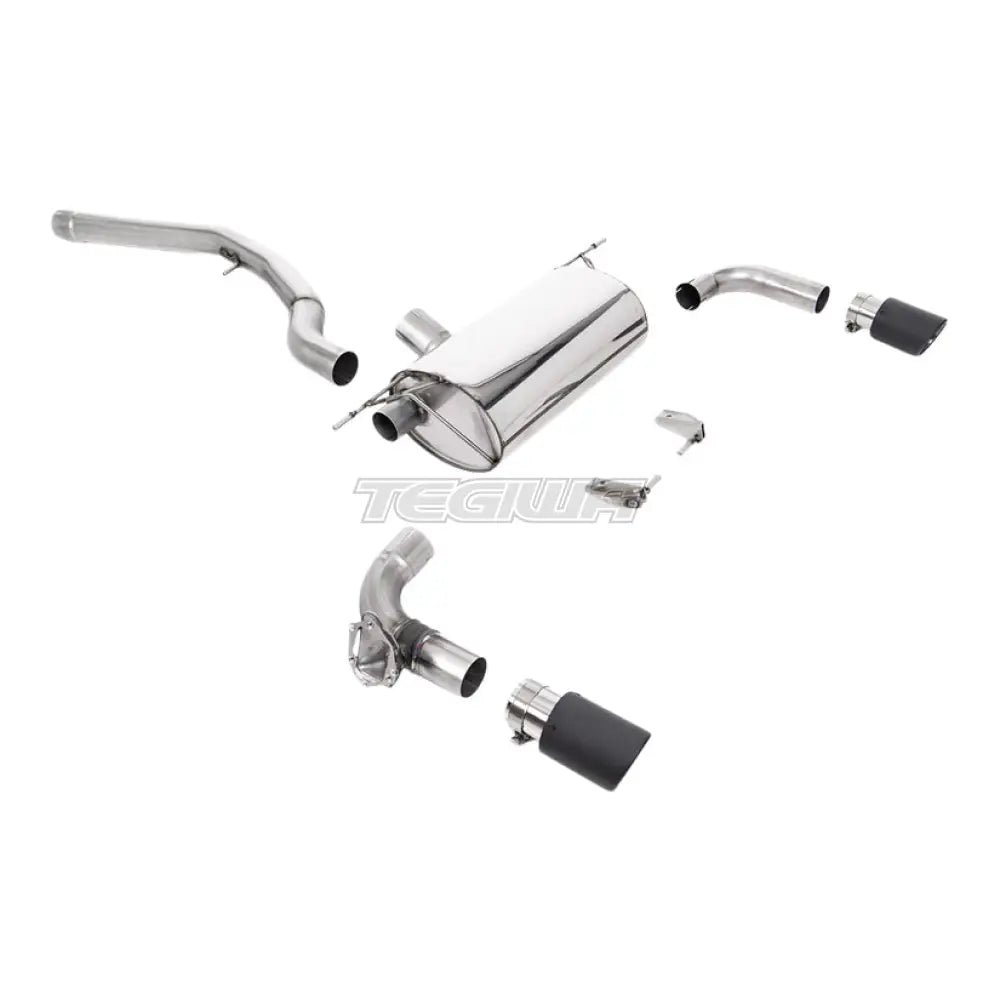 milltek-bmw-2-series-m240i-coupe-f22-lci-opf-non-xdrive-models-2019-2020-cat-back-exhaust-race-resonated-carbon-tips-systems-613.jpg Milltek BMW 2 Series M240i Coupe (F22 LCI OPF & Non xDrive Models) 2019-2020 Cat Back Exhaust - Image 4