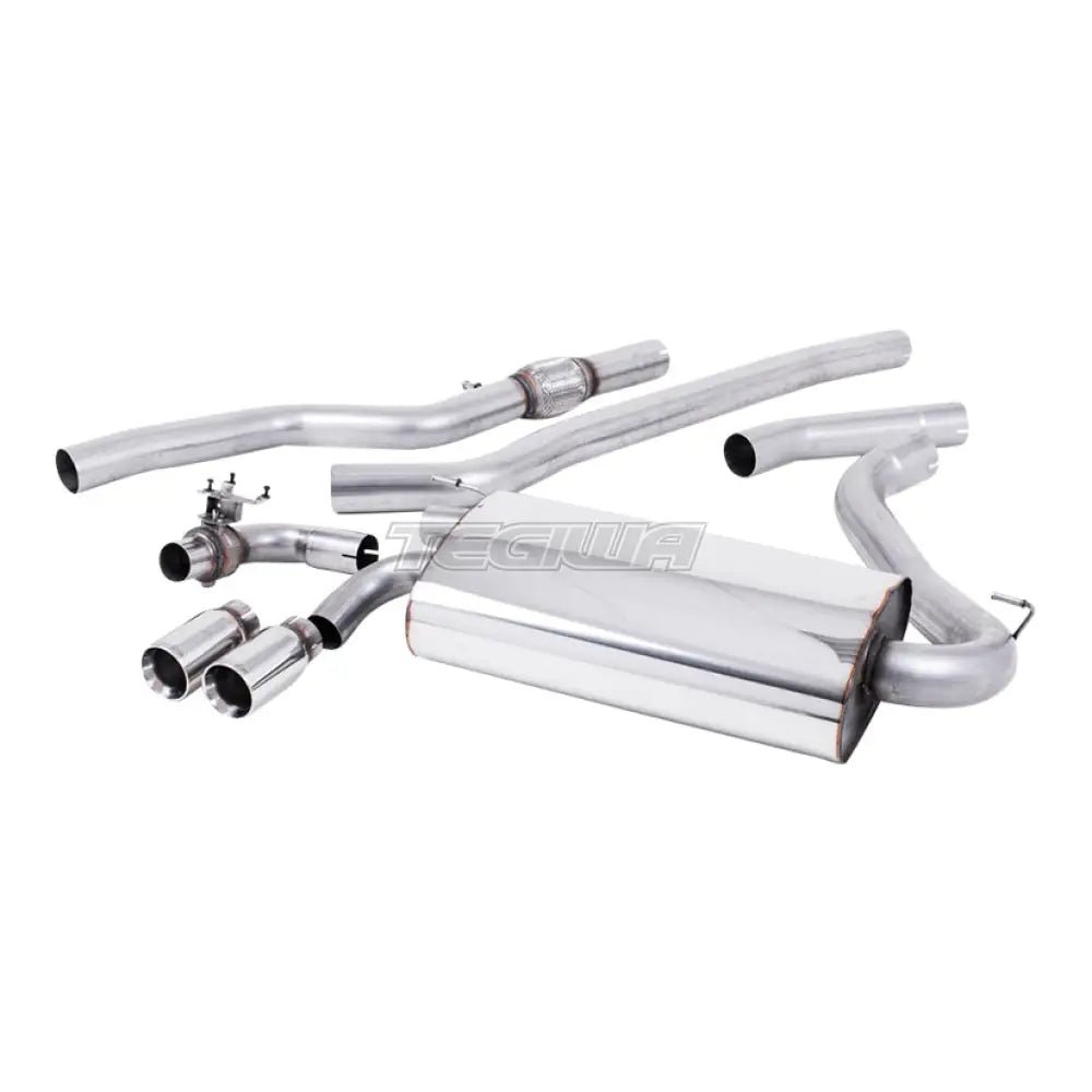 milltek-bmw-4-series-f32-428i-coupe-automatic-gearbox-without-tow-bar-none-xdrive-n20-engine-only-2014-2016-cat-back-exhaust-oe-style-outlet-non-resonated-187.jpg Milltek BMW 4 Series F32 428i Coupe (Automatic Gearbox without Tow Bar None xDrive & N20 Engine Only) 2014-2016 Cat-back Exhaust - Image 2