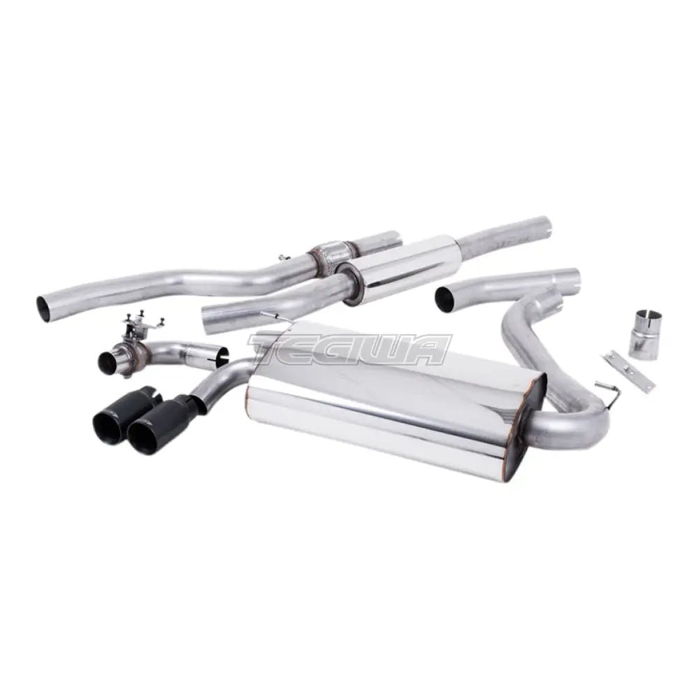 milltek-bmw-4-series-f32-428i-coupe-automatic-gearbox-without-tow-bar-none-xdrive-n20-engine-only-2014-2016-cat-back-exhaust-oe-style-outlet-non-resonated-289.jpg Milltek BMW 4 Series F32 428i Coupe (Automatic Gearbox without Tow Bar None xDrive & N20 Engine Only) 2014-2016 Cat-back Exhaust - Image 3