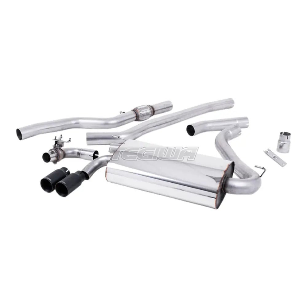 milltek-bmw-4-series-f32-428i-coupe-manual-gearbox-without-tow-bar-none-xdrive-n20-engine-only-2014-2018-cat-back-exhaust-oe-style-outlet-non-resonated-black-526.jpg Milltek BMW 4 Series F32 428i Coupe (Manual Gearbox without Tow Bar None xDrive & N20 Engine Only) 2014-2018 Cat-back Exhaust - Image 4
