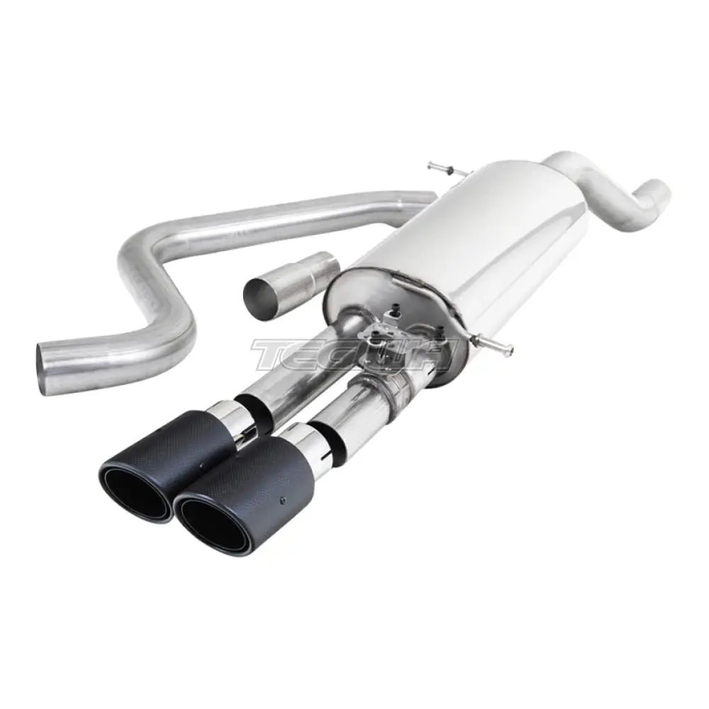 Milltek Ford Fiesta Mk8 ST 1.5 EcoBoost 200PS (Pre Sept 2020 Models Only) 2018-2020 Cat-back Exhaust - Image 3