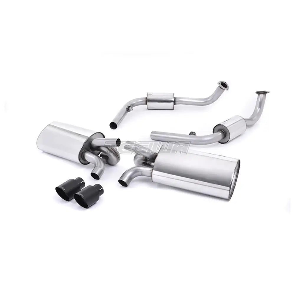 milltek-porsche-boxster-s-3-4-987-gen2-2009-2013-cat-back-exhaust-resonated-ceramic-black-tips-systems-782.jpg Milltek Porsche Boxster S 3.4 987 Gen2 2009-2013 Cat-back Exhaust - Image 2