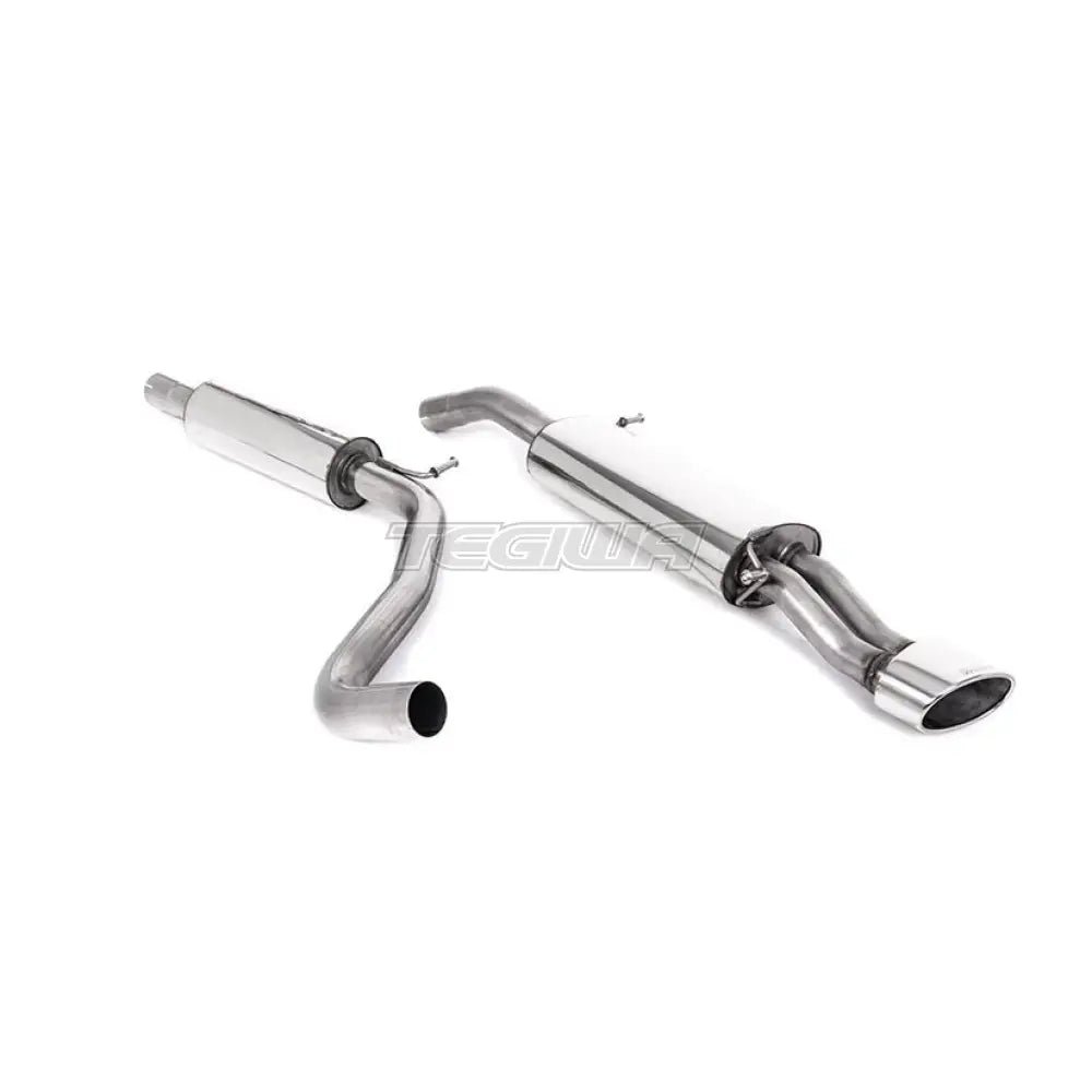 milltek-seat-ibiza-1-9-tdi-130ps-and-160ps-2003-2007-cat-back-exhaust-resonated-fl-models-systems-568.jpg Milltek Seat Ibiza 1.9 TDi 130PS and 160PS 2003-2007 Cat-back Exhaust - Image 2