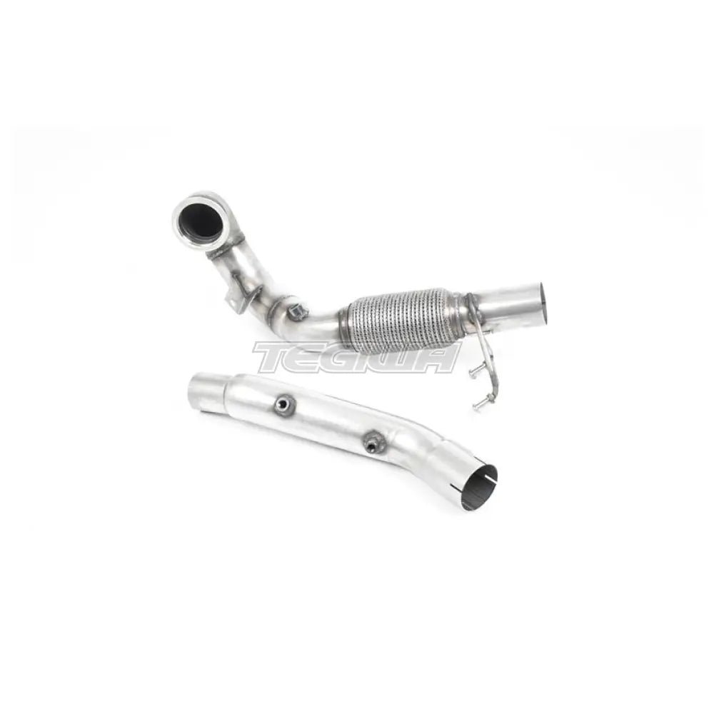 milltek-seat-leon-cupra-290-3-5-door-hatch-gpf-opf-equipped-models-only-2019-2020-bypass-exhaust-decat-fits-oe-system-systems-292.jpg Milltek Seat Leon Cupra 290 3 & 5 Door Hatch (GPF/OPF Equipped Models Only) 2019-2020 GPF/OPF Bypass Exhaust - Image 5
