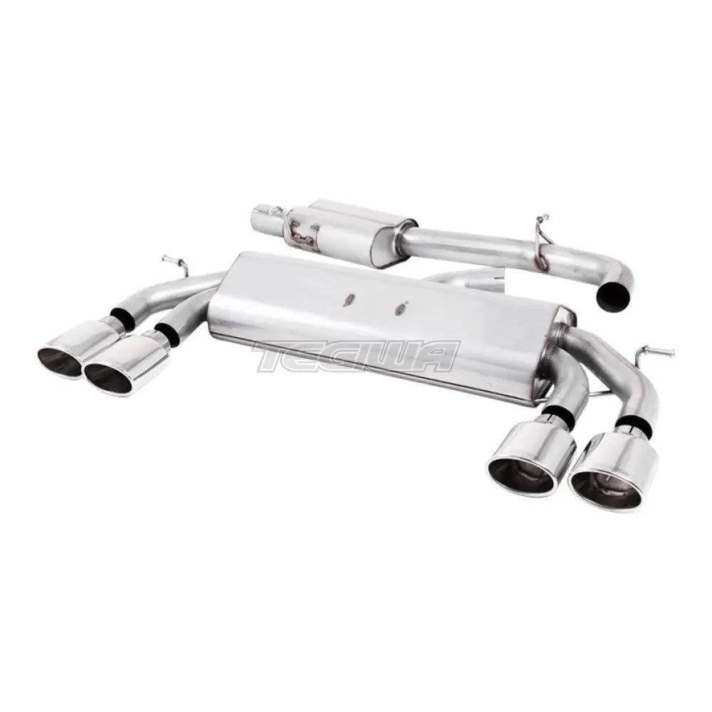 milltek-volkswagen-golf-mk7-5-r-2-0-tsi-310ps-non-gpf-equipped-models-only-76mm-ec-approved-systems-2017-2021-cat-back-exhaust-resonated-gt-100-titanium-trims-933.jpg Milltek Volkswagen Golf Mk7.5 R 2.0 TSI 310PS (Non-GPF Equipped Models Only) - 76mm & EC Approved Systems 2017-2021 Cat-back Exhaust - Image 7