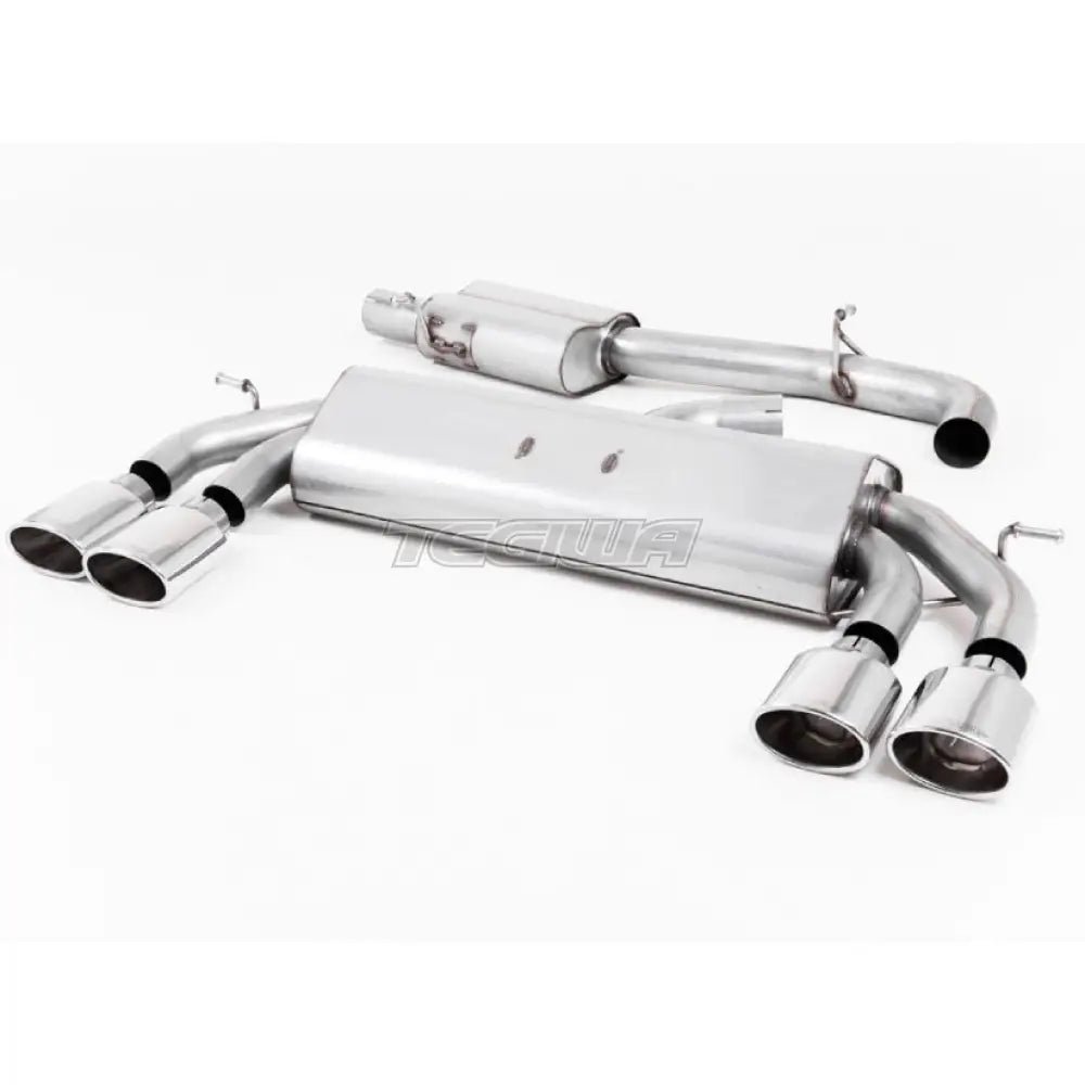 milltek-volkswagen-golf-mk7-5-r-2-0-tsi-310ps-non-gpf-equipped-models-only-76mm-ec-approved-systems-2017-2021-cat-back-exhaust-resonated-polished-gt-100-round-407.jpg Milltek Volkswagen Golf Mk7.5 R 2.0 TSI 310PS (Non-GPF Equipped Models Only) - 76mm & EC Approved Systems 2017-2021 Cat-back Exhaust - Image 10