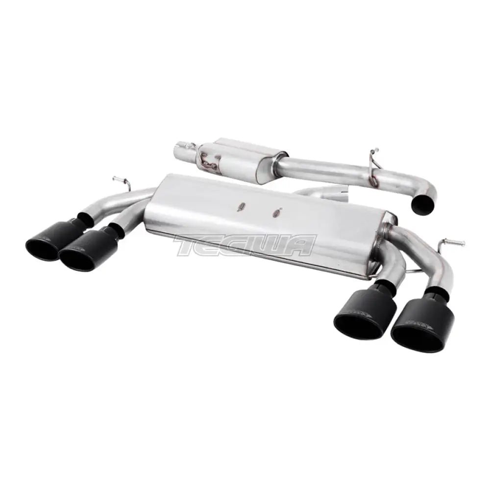 milltek-volkswagen-golf-mk7-5-r-2-0-tsi-310ps-non-gpf-equipped-models-only-76mm-ec-approved-systems-2017-2021-cat-back-exhaust-resonated-polished-oval-tips-394.jpg Milltek Volkswagen Golf Mk7.5 R 2.0 TSI 310PS (Non-GPF Equipped Models Only) - 76mm & EC Approved Systems 2017-2021 Cat-back Exhaust - Image 2