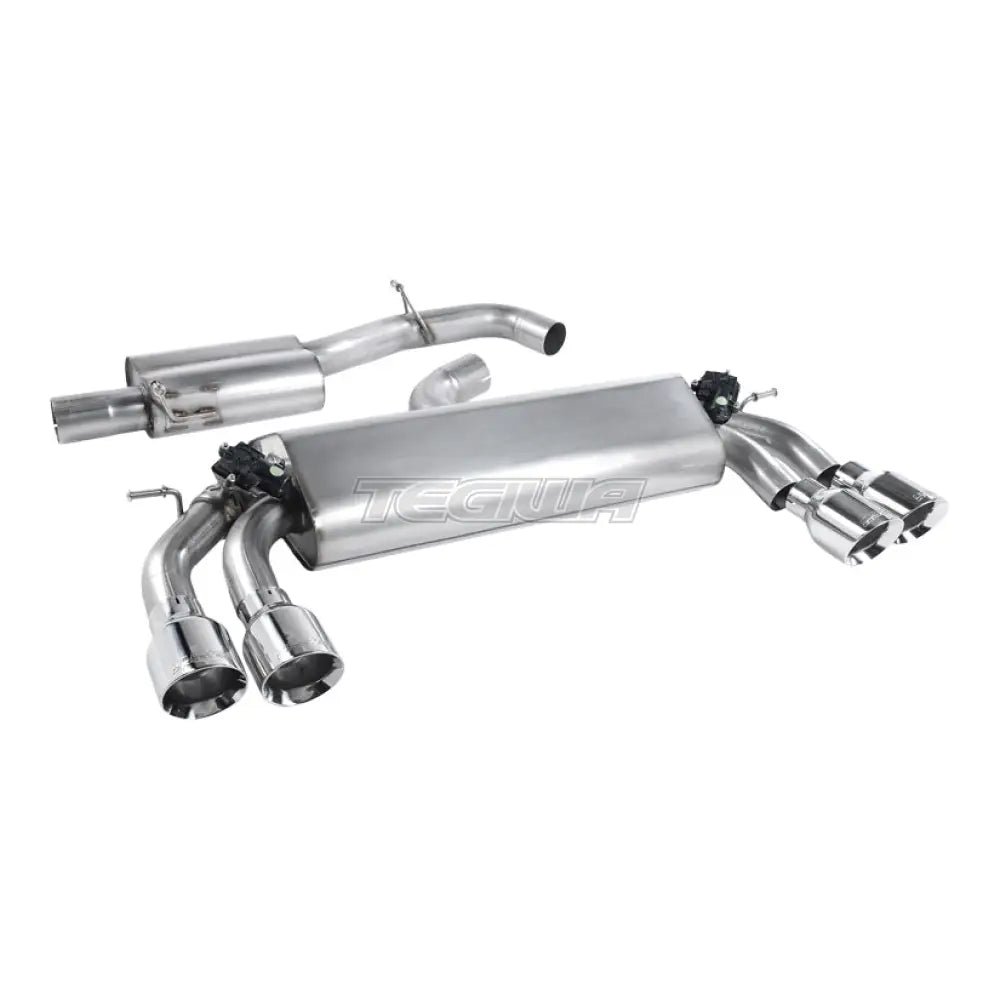 milltek-volkswagen-golf-mk7-r-2-0-tsi-300ps-2014-2016-cat-back-exhaust-resonated-cerakote-black-round-tips-systems-649.jpg Milltek Volkswagen Golf MK7 R 2.0 TSI 300PS 2014-2016 Cat Back Exhaust - Image 5