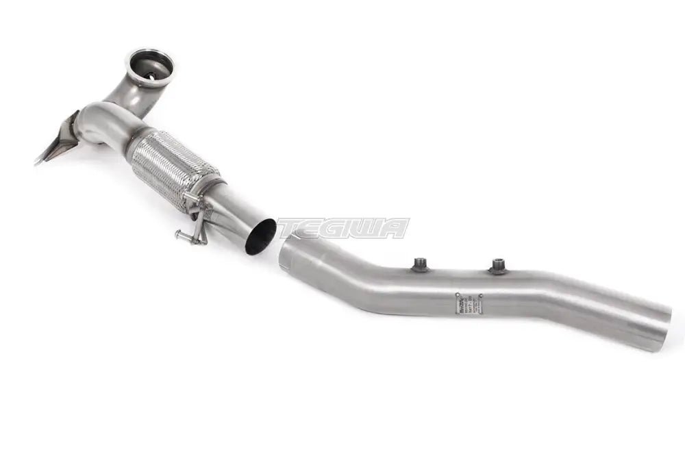 milltek-volkswagen-golf-mk8-gti-245ps-opf-gpf-equipped-models-2020-2024-large-bore-downpipe-and-de-cat-exhaust-fitment-decats-sports-cats-263.jpg Milltek Volkswagen Golf Mk8 GTi (245ps OPF/GPF Equipped Models) 2020-2024 Large-bore Downpipe and De-cat Exhaust - Image 2