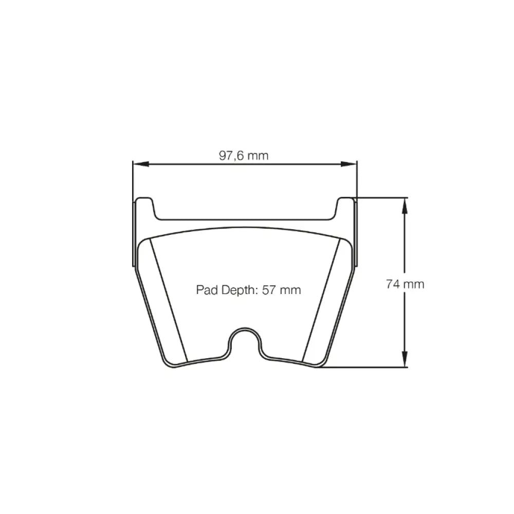 pagid-brake-pads-audi-rs5-8tr-42278-627.jpg Pagid Brake Pads Audi RS5 8TR 42278 - Image 7