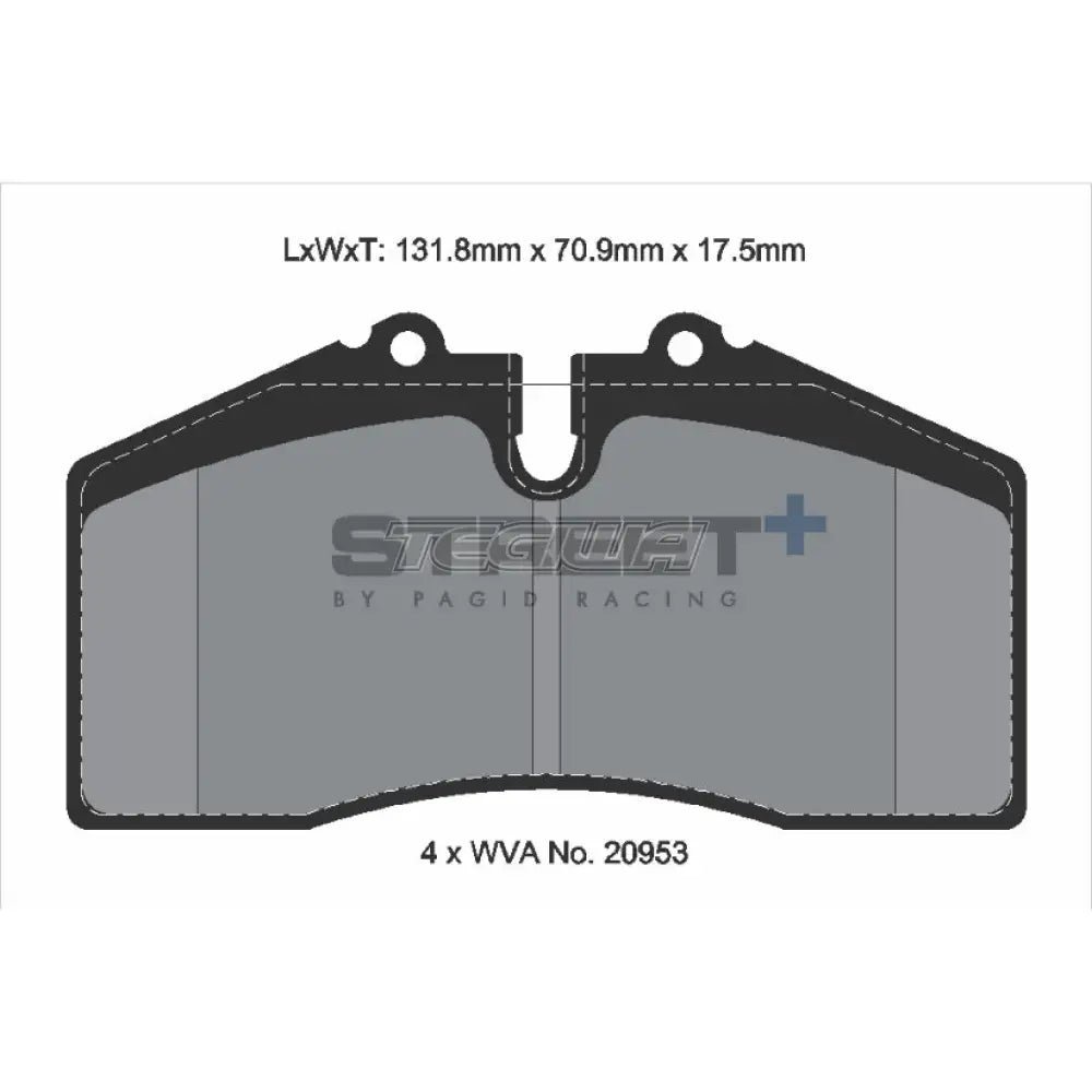 pagid-street-brake-pads-porsche-911-993-94-97-front-rear-507.jpg Pagid Street+ Brake Pads Porsche 911 993 94-97 Front/Rear - Image 3