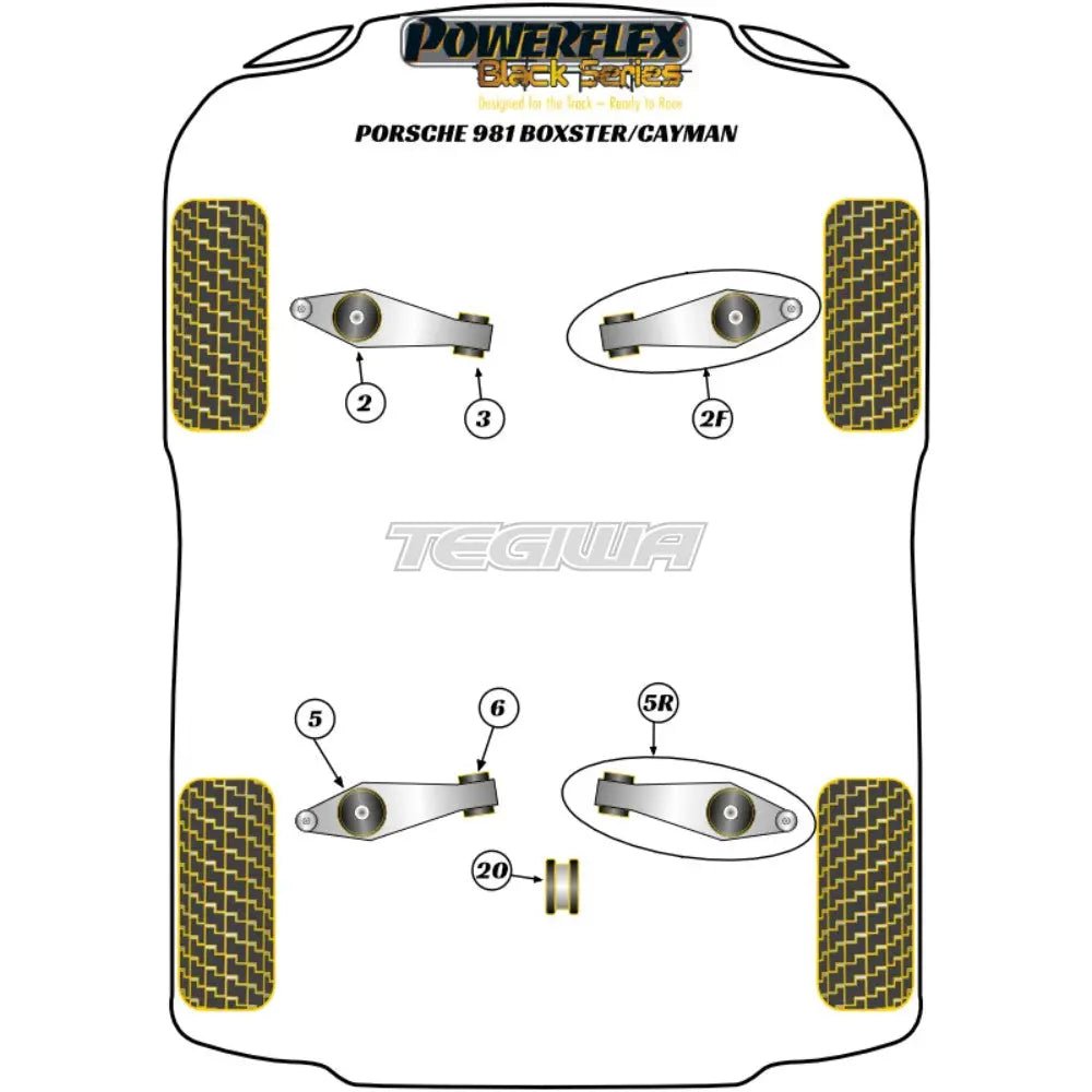 powerflex-black-series-front-engine-mount-insert-porsche-981-boxster-cayman-12-16-mounts-225.jpg Powerflex Black Series Front Engine Mount Insert Porsche 981 Boxster Cayman 12-16 - Image 2