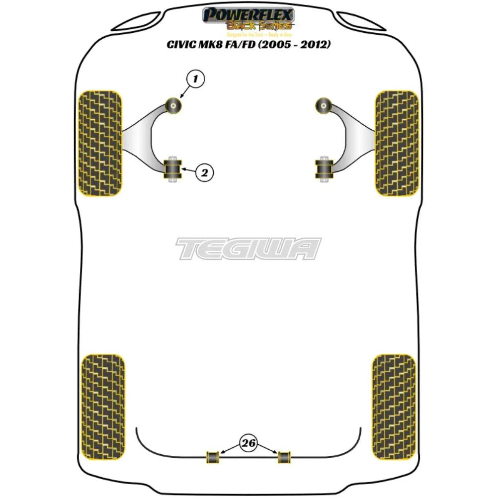 powerflex-black-series-front-lower-arm-rear-bush-honda-civic-fa-fd-sedan-05-12-bushes-719.jpg Powerflex Black Series Front Lower Arm Rear Bush Honda Civic FA FD Sedan 05-12 - Image 2