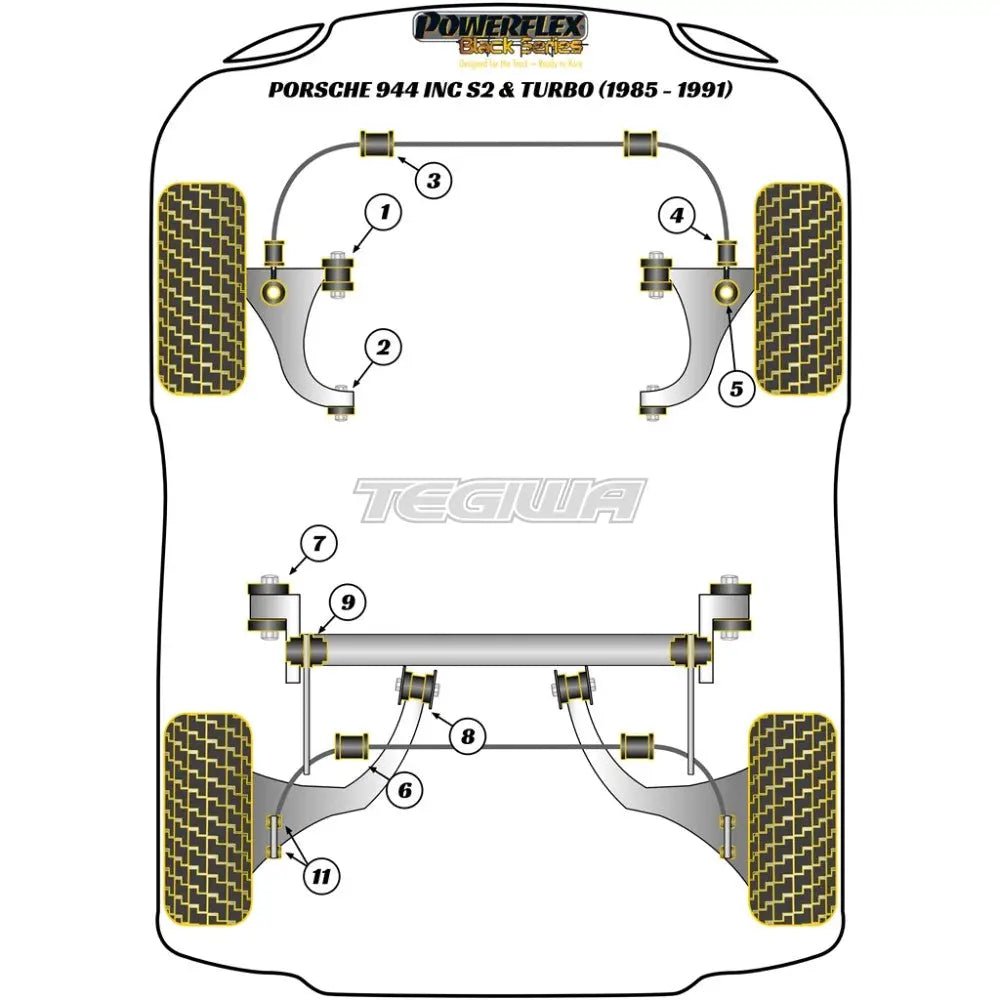 powerflex-black-series-rear-anti-roll-bar-bush-18mm-porsche-944-inc-s2-turbo-85-91-bushes-976.jpg Powerflex Black Series Rear Anti Roll Bar Bush 18mm Porsche 944 Inc S2 Turbo 85-91 - Image 2