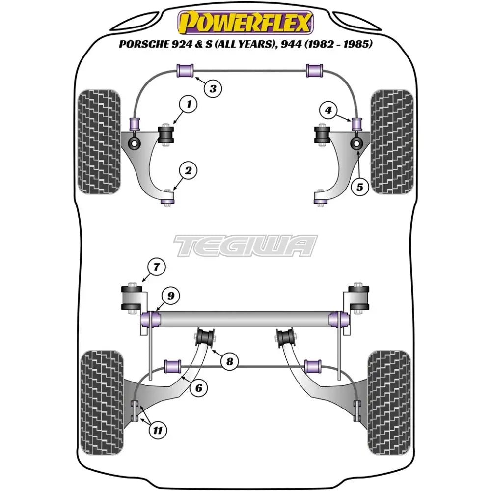 powerflex-road-series-front-anti-roll-bar-bush-21mm-porsche-924-inc-s-944-82-85-pff57-305-21-bushes-239.jpg Powerflex Road Series Front Anti Roll Bar Bush 21mm Porsche 924 Inc S 944 82-85 - PFF57-305-21 - Image 2