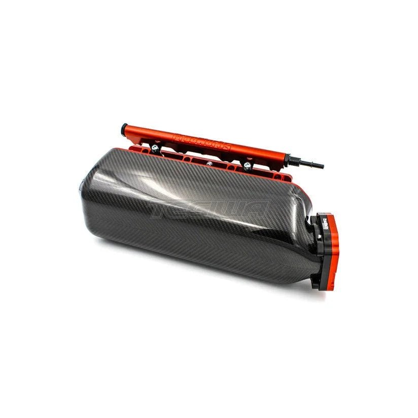 pracworks-carbon-fibre-intake-manifold-20-degree-plenum-with-fuel-rail-honda-k-series-manifolds-597.jpg PracWorks Carbon Fibre Intake Manifold 20 Degree Plenum with Fuel Rail Honda K-Series - Image 3