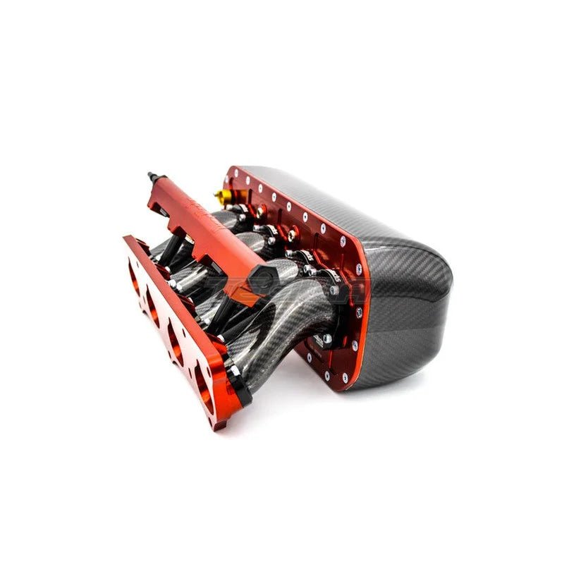 pracworks-carbon-fibre-intake-manifold-20-degree-plenum-with-fuel-rail-honda-k-series-manifolds-994.jpg PracWorks Carbon Fibre Intake Manifold 20 Degree Plenum with Fuel Rail Honda K-Series - Image 2