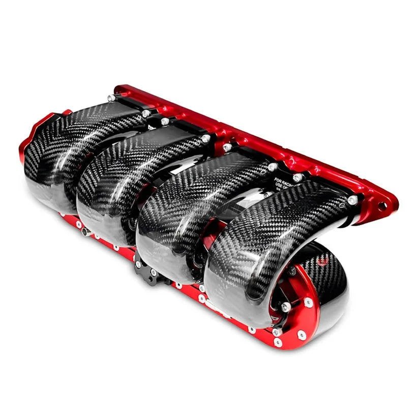 pracworks-carbon-intake-manifold-honda-k20c1-civic-type-r-fk2-fk8-fl5-manifolds-285.jpg PracWorks Carbon Intake Manifold Honda K20C1 Civic Type-R FK2 FK8 FL5 - Image 2