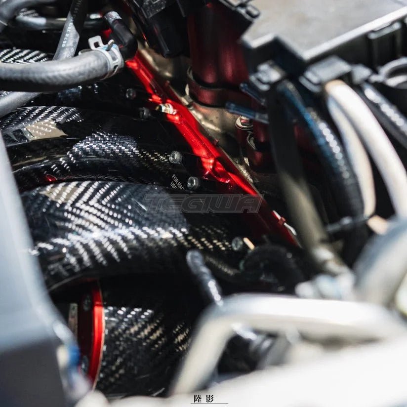 pracworks-carbon-intake-manifold-honda-k20c1-civic-type-r-fk2-fk8-fl5-manifolds-857.jpg PracWorks Carbon Intake Manifold Honda K20C1 Civic Type-R FK2 FK8 FL5 - Image 5