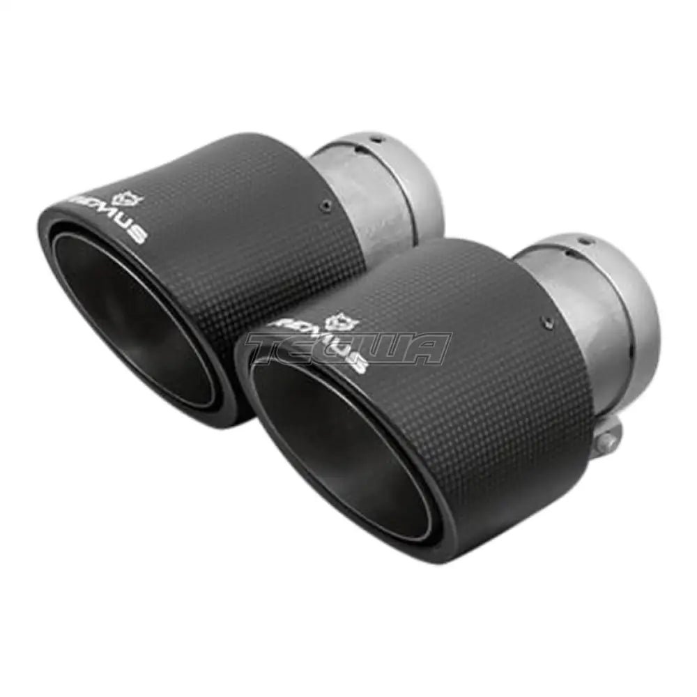 remus-non-resonated-cat-back-system-left-right-only-for-vehicles-without-gpf-bmw-m5-f90-17-18-4-carbon-tail-pipes-102mm-angled-titanium-internals-exhaust-418.jpg Remus Non-Resonated Cat Back System Left/Right Only For Vehicles Without GPF BMW M5 F90 17-18 - Image 3
