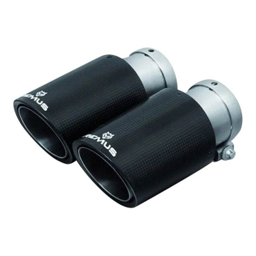 remus-non-resonated-turbo-back-system-left-right-with-sound-controller-volkswagen-golf-mk7-hatchback-2-0-gti-clubsport-16-4-carbon-tail-pipes-84mm-angled-856.jpg Remus Non-Resonated Turbo Back System Left/Right With Remus Sound Controller Volkswagen Golf Mk7 Hatchback 2.0 GTI Clubsport 16+ - Image 8