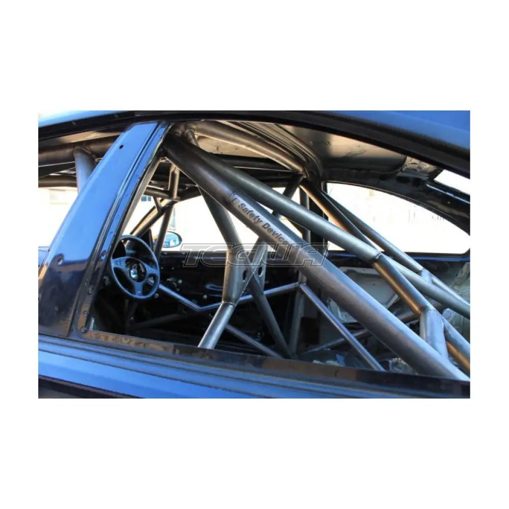 safety-devices-roll-cage-b029-weld-in-bmw-e46-coupe-99-06-fia-msa-approved-cages-and-door-bars-374.jpg Safety Devices Roll Cage B029 Weld-in Cage BMW E46 Coupe 99-06 FIA/MSA Approved - Image 3