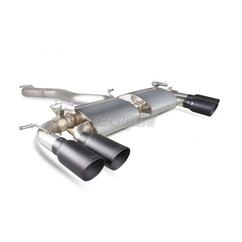 scorpion-3-catback-exhaust-volkswagen-golf-r-mk7-non-resonated-daytona-ceramic-valved-systems-227.jpg Scorpion 3" Catback Exhaust Volkswagen Golf R MK7 - Image 4