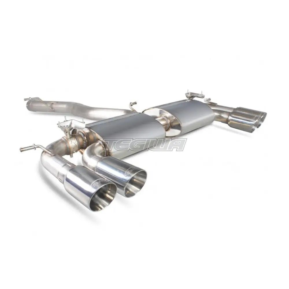 scorpion-3-catback-exhaust-volkswagen-golf-r-mk7-non-resonated-daytona-tips-valved-systems-448.jpg Scorpion 3" Catback Exhaust Volkswagen Golf R MK7 - Image 3