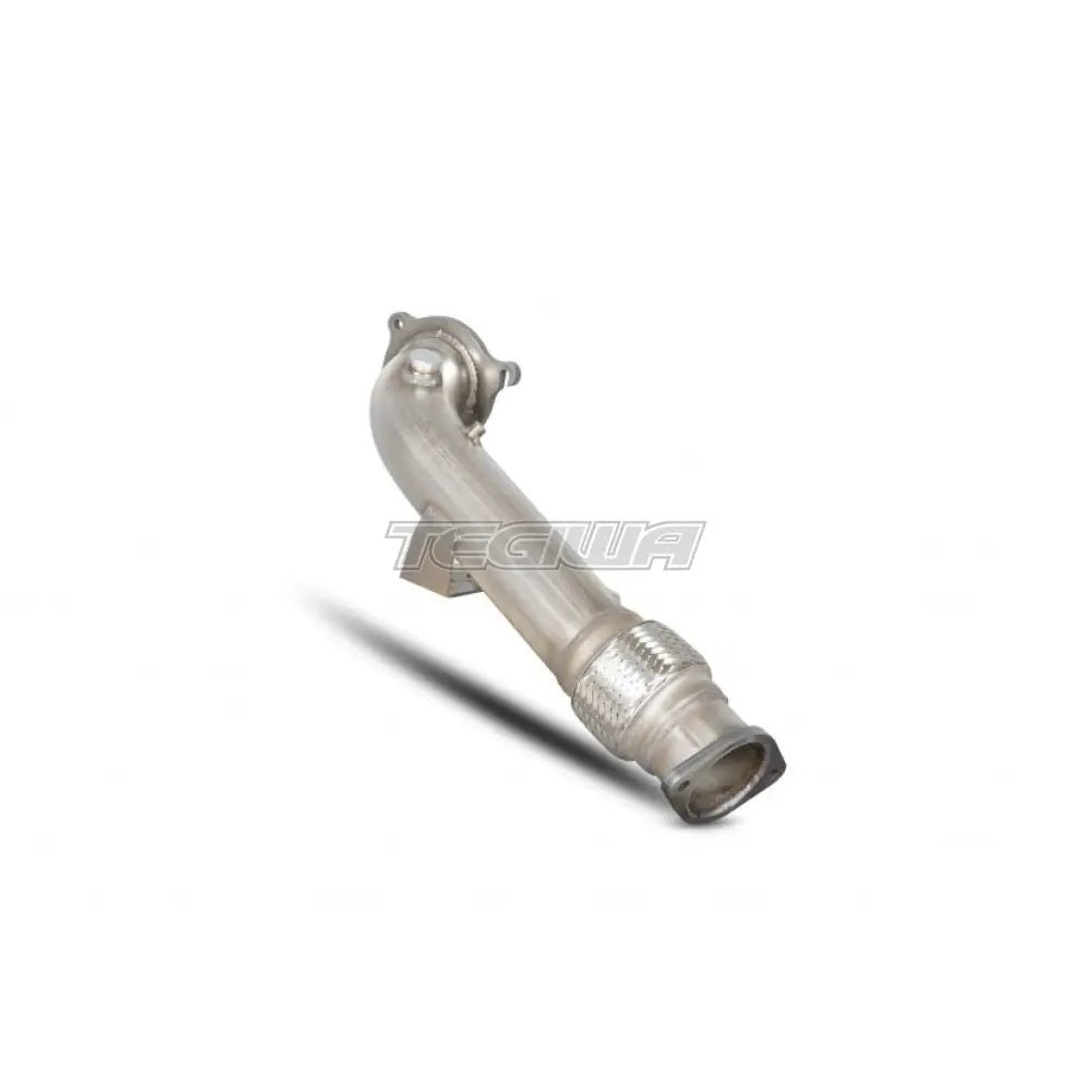 scorpion-3-exhaust-downpipe-ford-fiesta-st-180-mk7-13-17-decat-systems-912.jpg Scorpion 3" Exhaust Downpipe Ford Fiesta ST 180 MK7 13-17 - Image 2