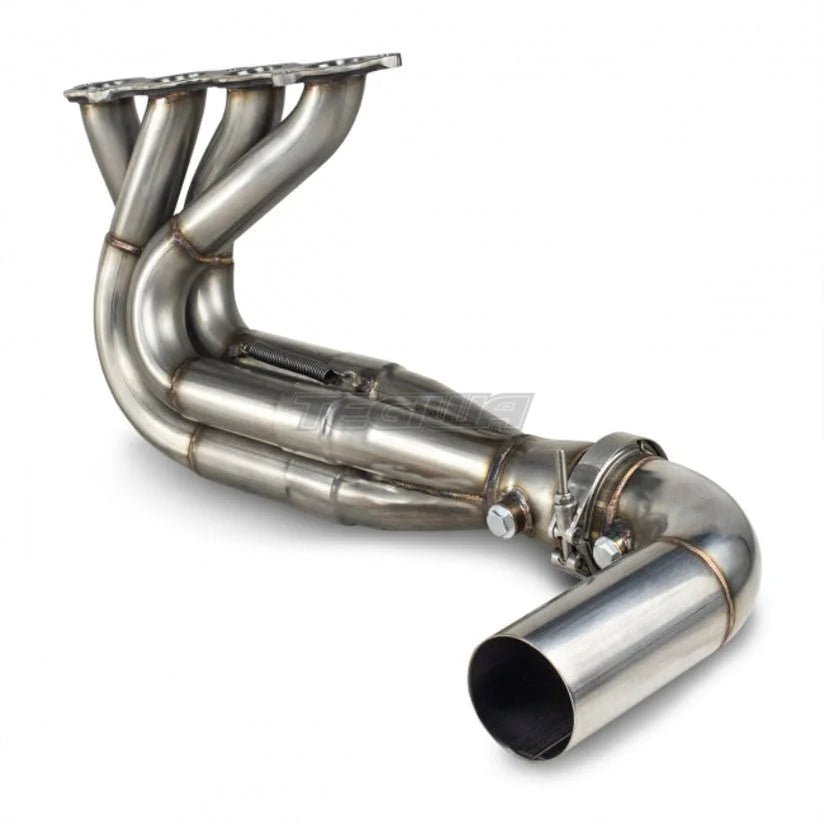 skunk2-4-1-side-exit-and-hood-race-header-lhd-honda-k-series-k20-k24-manifold-headers-503.jpg Skunk2 4-1 Side Exit And Hood Exit Race Header LHD Honda K-Series K20 K24 - Image 3