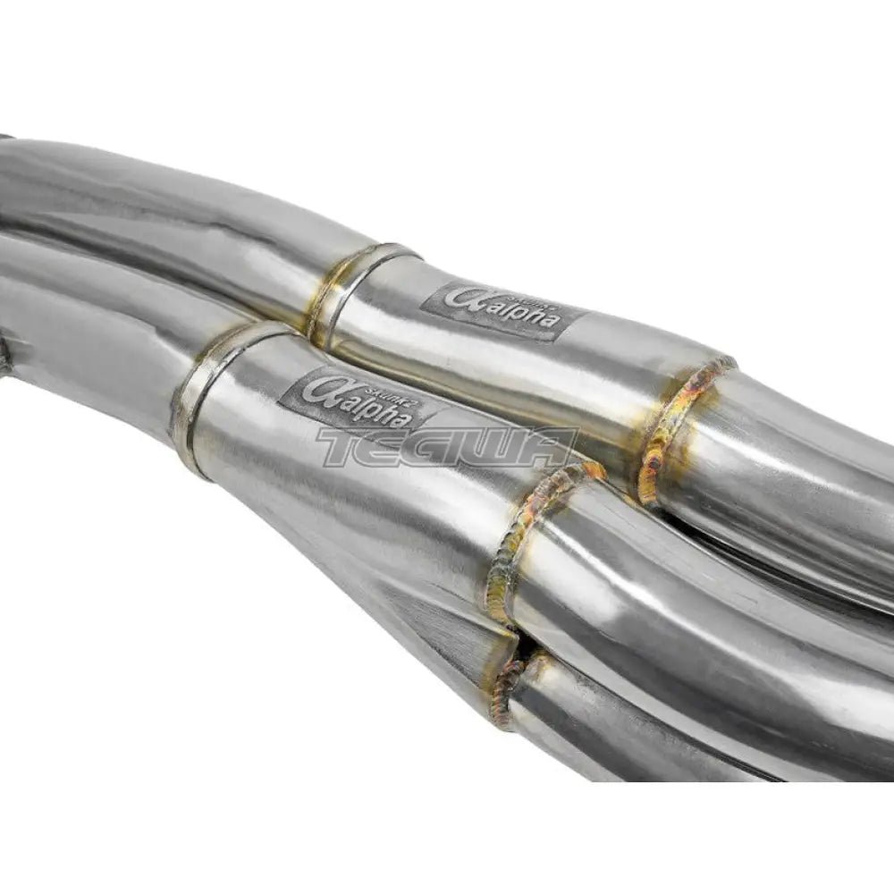 skunk2-alpha-series-exhaust-manifold-header-honda-civic-type-r-fd2-06-11-headers-293.jpg Skunk2 Alpha Series Exhaust Manifold Header Honda Civic Type R FD2 06-11 - Image 4