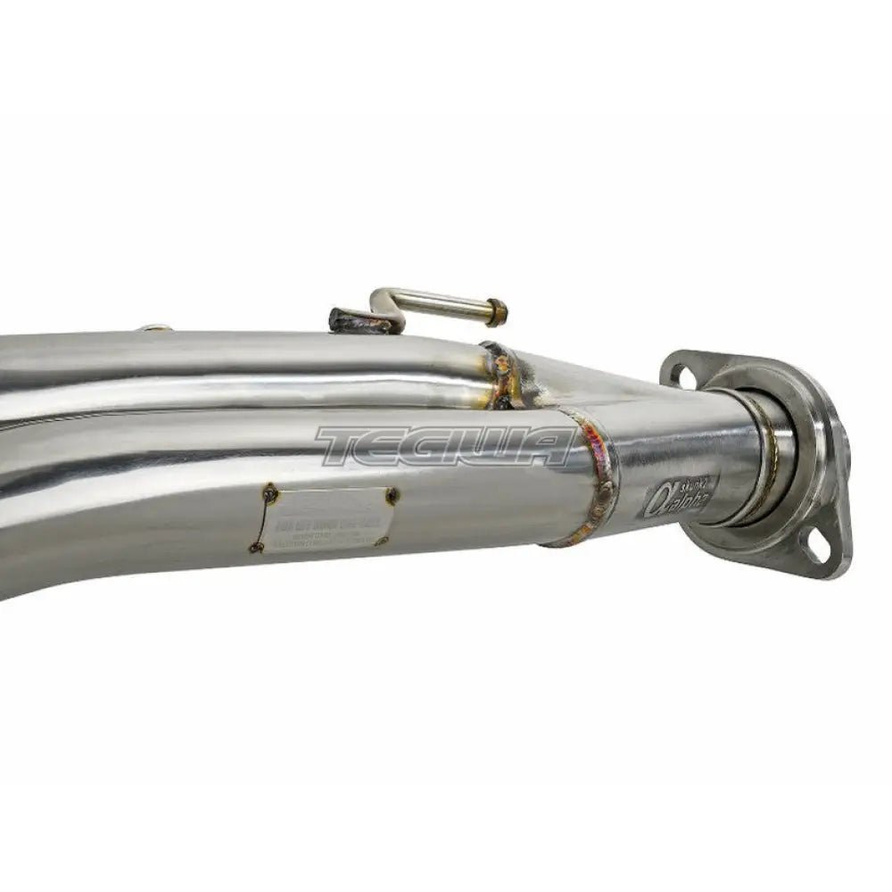 skunk2-alpha-series-exhaust-manifold-header-honda-civic-type-r-fd2-06-11-headers-744.jpg Skunk2 Alpha Series Exhaust Manifold Header Honda Civic Type R FD2 06-11 - Image 3