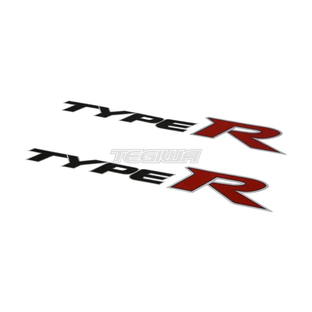 tegiwa-oem-style-type-r-stickers-honda-civic-fn2-decals-976.jpg Tegiwa OEM Style Type R Stickers HONDA CIVIC FN2 - Image 2
