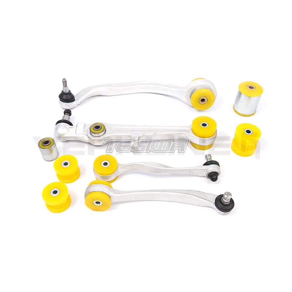 verkline-full-front-polyurethane-wishbones-bushings-kit-audi-b5-a4-s4-rs4-c5-a6-s6-rs6-vw-passat-b6-track-hardness-camber-control-arms-423.jpg Verkline Full Front Polyurethane Wishbones Bushings Kit Audi B5 A4 S4 RS4/C5 A6 S6 RS6/ VW Passat B5 B6 - Image 4