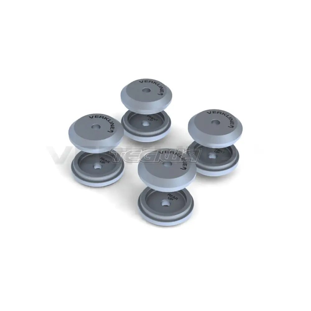 verkline-rear-aluminium-subframe-bushings-audi-a3-s3-rs3-8p-tt-tts-ttrs-8j-vw-golf-mk5-mk6-seat-leon-1p-bushes-958.jpg Verkline Rear Aluminium Subframe Bushings Audi A3 S3 RS3 8P/TT TTS TTRS 8J/VW Golf MK5 MK6/Seat Leon 1P - Image 2