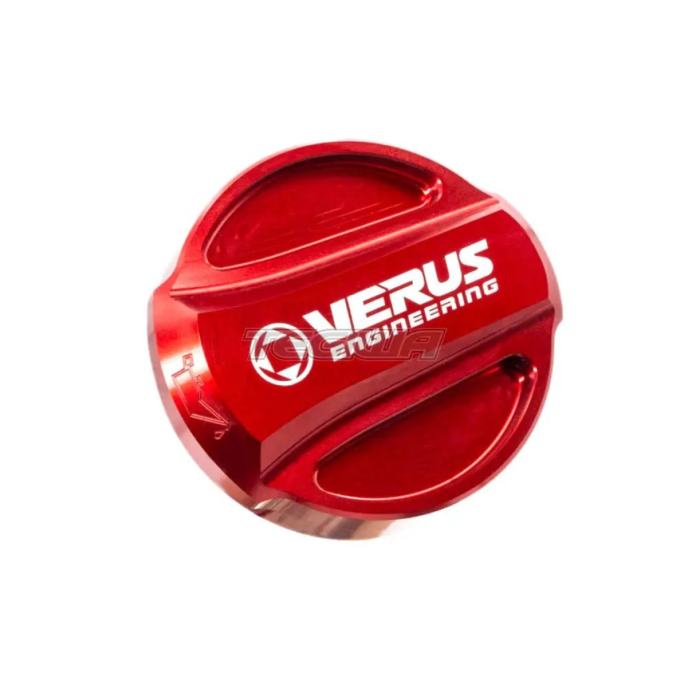 Verus Engineering Anodized Oil Cap BMW S58 Engine - Image 3
