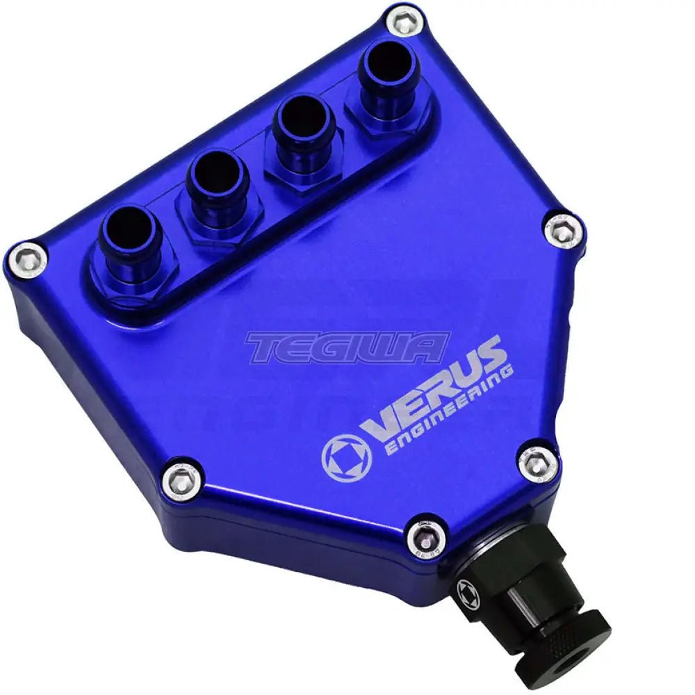 verus-engineering-aos-kit-toyota-supra-a90-anodized-blue-engine-bay-730.jpg Verus Engineering AOS Kit Toyota Supra A90 - Anodized - Image 2