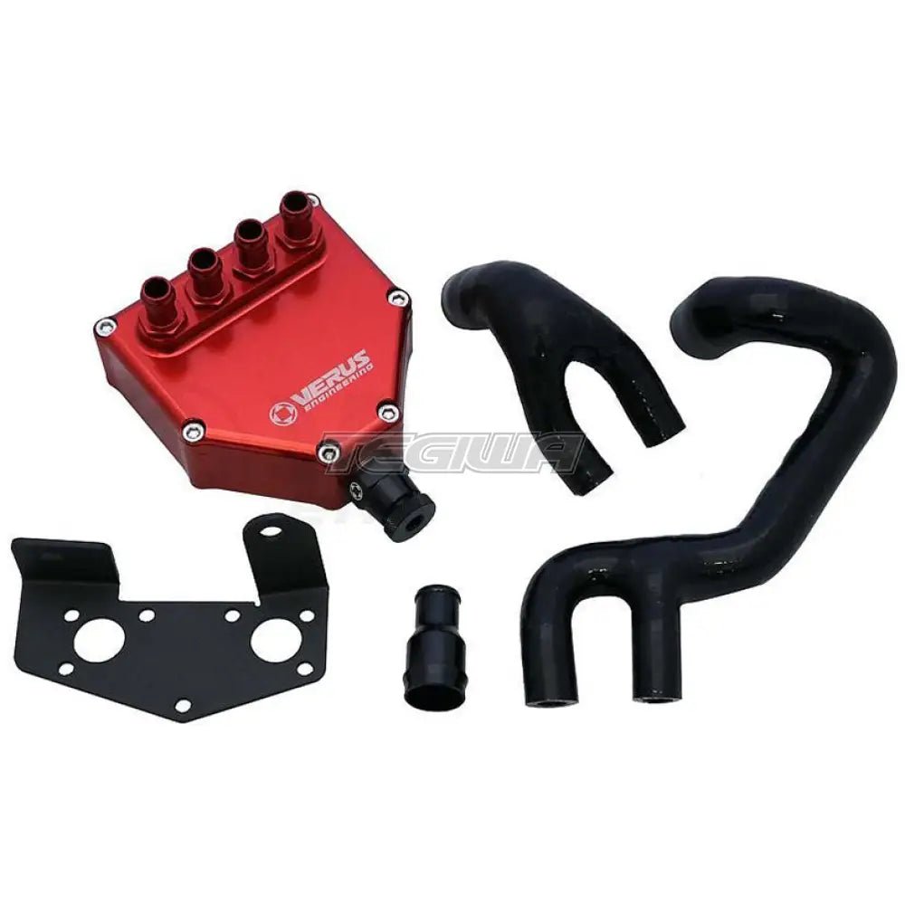 verus-engineering-aos-kit-toyota-supra-a90-anodized-red-engine-bay-604.jpg Verus Engineering AOS Kit Toyota Supra A90 - Anodized - Image 3
