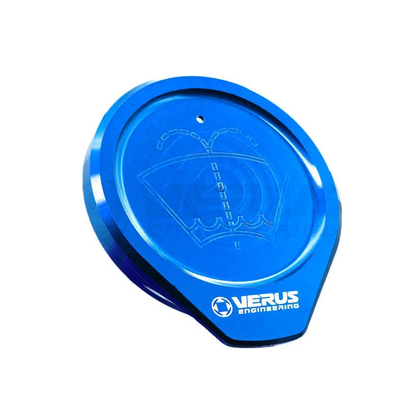 verus-engineering-washer-fluid-cap-bmw-m2-g87-m3-g80-m4-g82-s58-blue-engine-bay-200.jpg Verus Engineering Washer Fluid Cap BMW M2 G87 M3 G80 M4 G82 S58 - Image 2