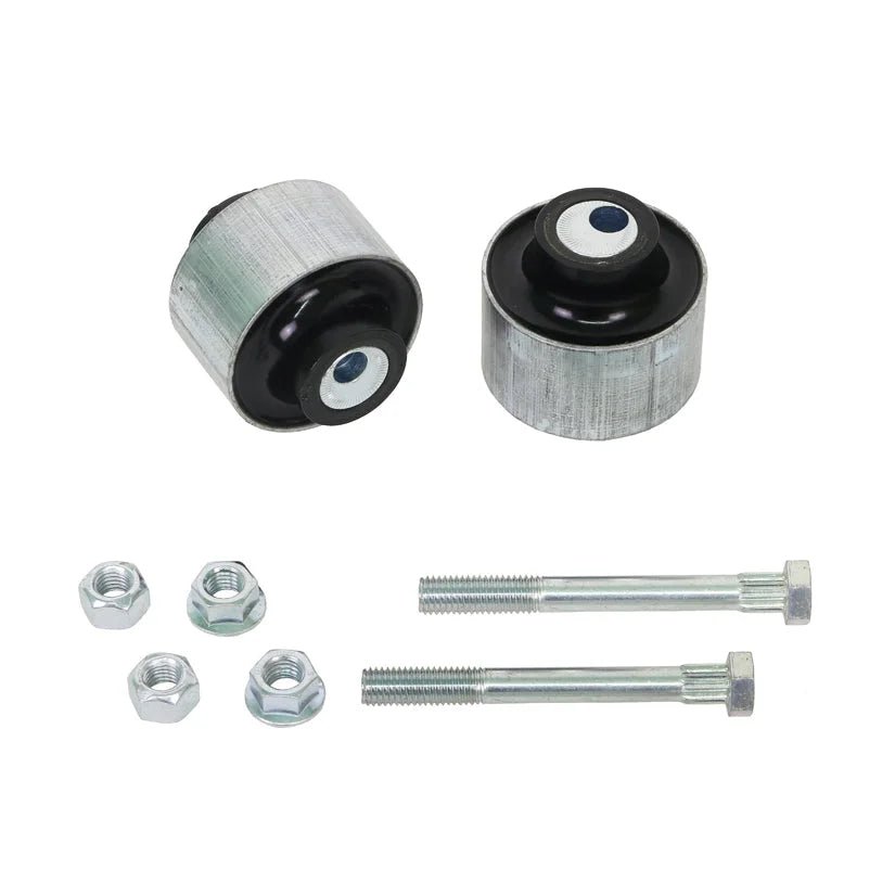 whiteline-caster-kit-front-radius-arm-lower-bushing-76mm-l-crush-tube-1-5deg-bmw-2-series-f22-f87-12-18-motorsport-version-bushes-269.jpg Whiteline Caster Kit - Front Radius Arm Lower Bushing 76mm L Crush Tube 1.5deg Caster BMW 2 Series F22 F87 12-18 Motorsport Version - Image 3