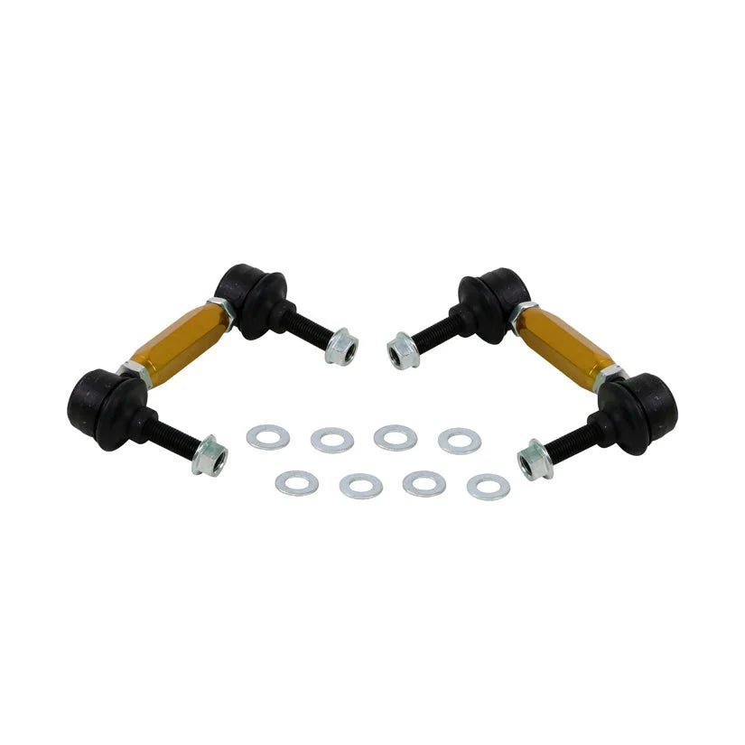 whiteline-link-stabiliser-adjustable-extra-heavy-duty-with-control-arm-mount-toyota-supra-ma70-86-02-droplinks-858.jpg Whiteline Link Stabiliser Adjustable Extra Heavy Duty With Control Arm Link Mount Toyota Supra MA70 86-02 - Image 3