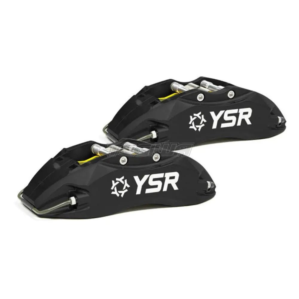yellow-speed-racing-ysr-330mm-slotted-disc-6-pot-front-big-brake-kit-bbk-yscpf6b-honda-integra-type-r-dc5-01-06-black-kits-322.jpg Yellow Speed Racing YSR 330mm Slotted Disc 6 Pot Front Big Brake Kit BBK YSCPF6b Honda Integra Type R DC5 01-06 - Image 3